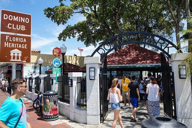 Historical Walking Food Tour in Calle 8 - A Deep Dive into the Little Havana Experience