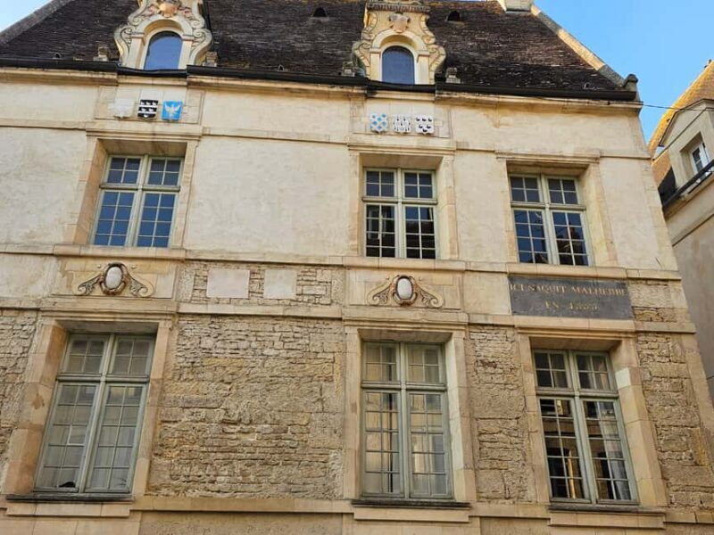 Historical walking tour - Caen Millennium Special - Free Time at the Visitor Center