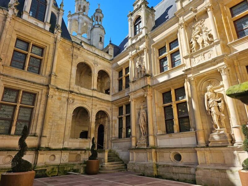 Historical walking tour - Caen Millennium Special - Additional Sightseeing and Reflection