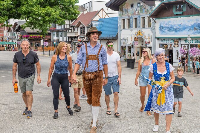 Historical Walking Tour in Leavenworth - Introduction: What to Expect from the Leavenworth Historical Walking Tour
