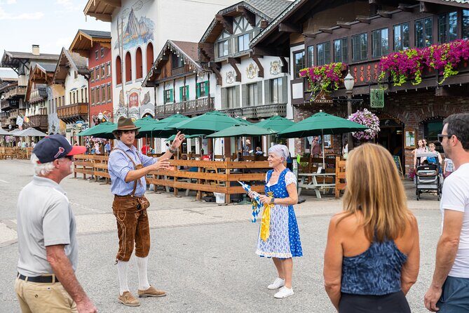 Historical Walking Tour in Leavenworth - Practical Details: What You Need to Know