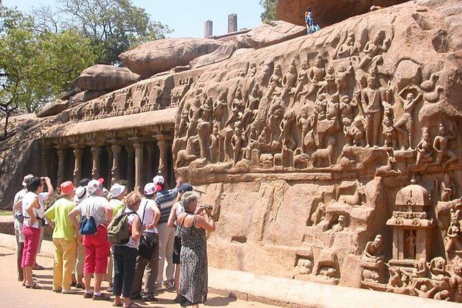 Historical Walking Tour in Mamallapuram - Key Points