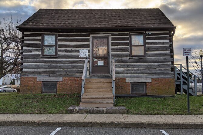 Historical Walking Tour in Mount Holly - Practical Details: What to Expect