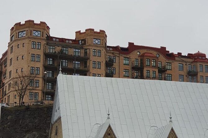 Historical Walking Tour in Restaurant and Bars in Central City - Who Should Consider This Tour?