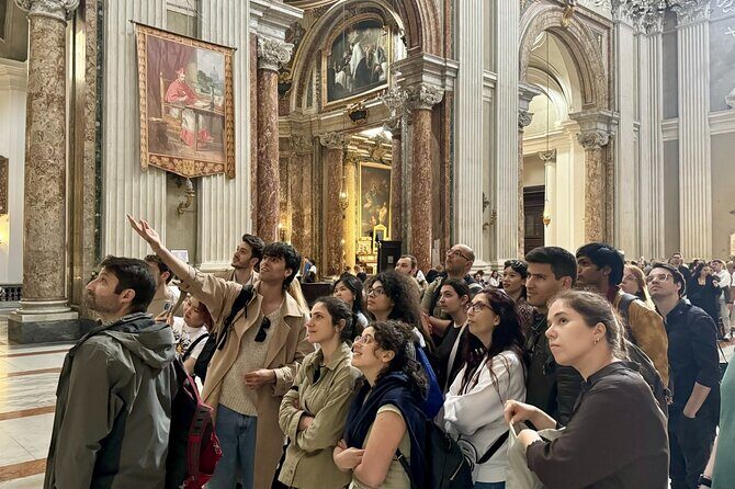 Historical Walking Tour in Rome City Center with Hidden Gems - Key Points
