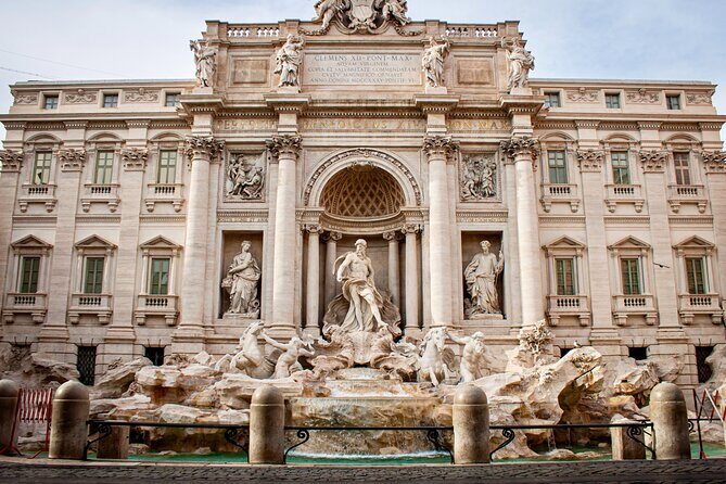 Historical Walking Tour in Rome City Center with Hidden Gems - Practical Aspects and What to Expect