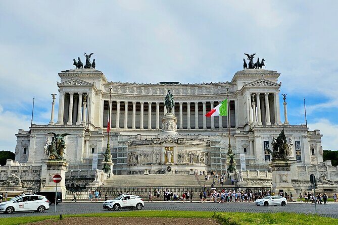 Historical Walking Tour in Rome City Center with Hidden Gems - Authentic Feedback from Travelers
