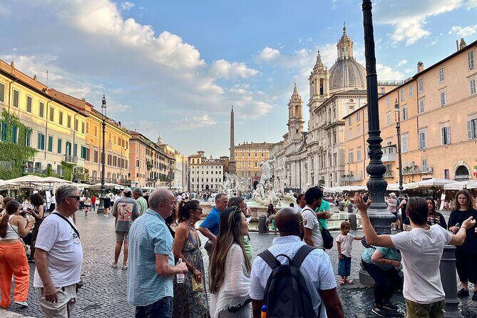 Historical Walking Tour in Rome City Center with Hidden Gems - Who Should Choose This Tour?
