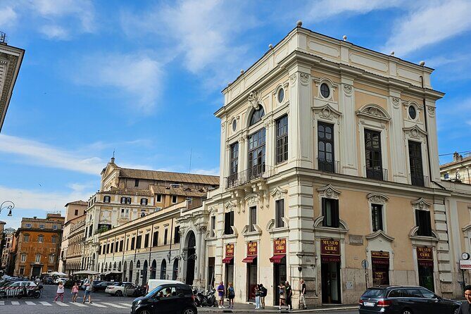 Historical Walking Tour in Rome City Center with Hidden Gems - In The Sum Up
