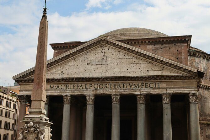Historical Walking Tour in Rome City Center with Hidden Gems - FAQ