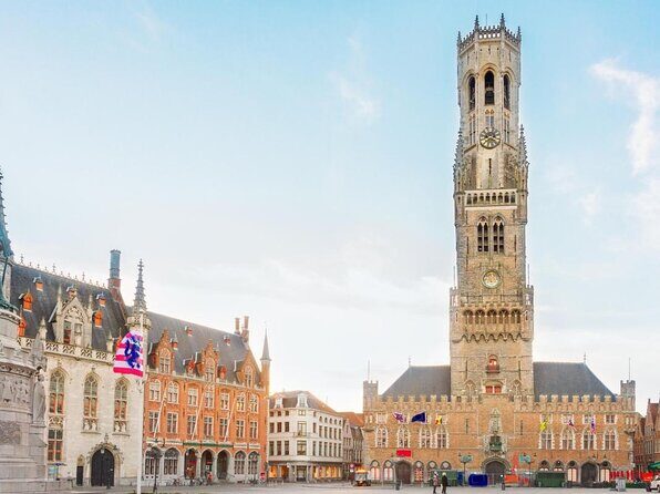 Historical Walking Tour: Legends of Bruges - Discover Bruges with the Legends of Bruges Walking Tour