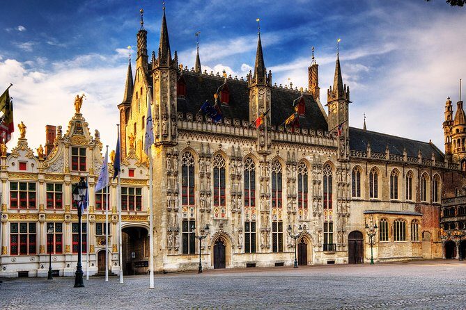 Historical Walking Tour: Legends of Bruges - Key Points