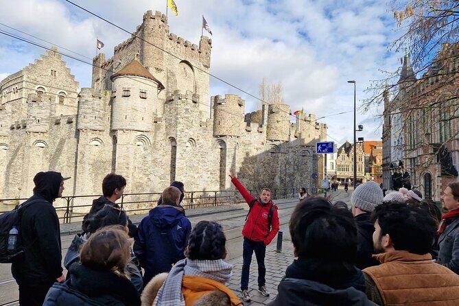 Historical Walking Tour: Legends of Gent - An In-Depth Look at the Tours Details
