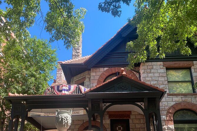 Historical Walking Tour Of Denver With A Haunting Twist - Who Would Love This Tour?