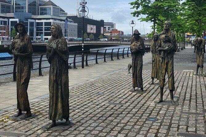 Historical Walking Tour of Dublin - The Sum Up