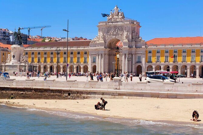Historical Walking Tour of Lisbon - Summary for Travelers