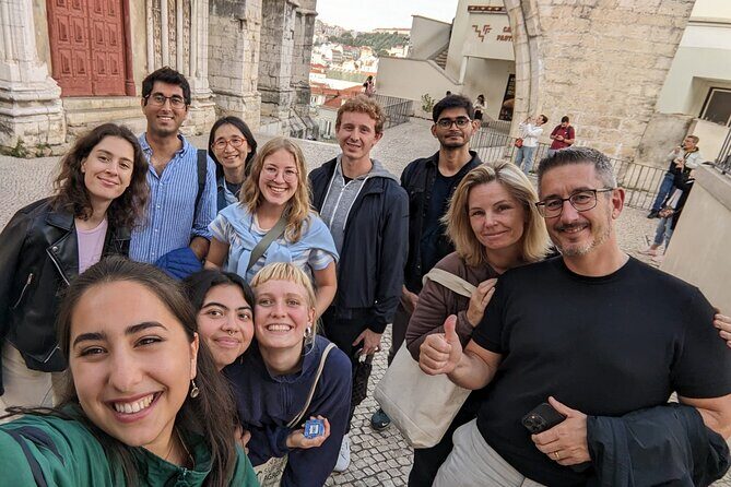 Historical Walking Tour of Lisbon - Frequently Asked Questions
