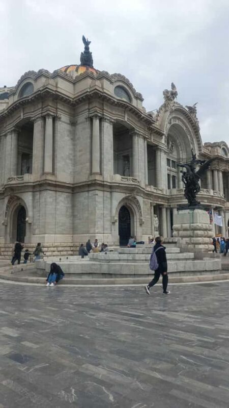 Historical Walking Tour of Mexico Citys Historic Center - Final Thoughts