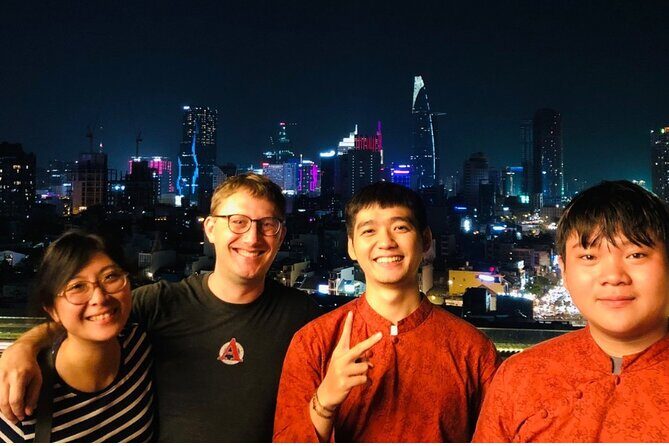 Historical Walking Tour of Saigon - A Deep Dive into the Saigon Walking Experience