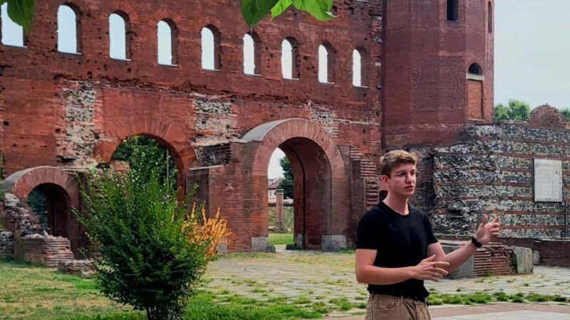 Historical walking tour of the city of Turin - Authentic Experiences and Hidden Gems