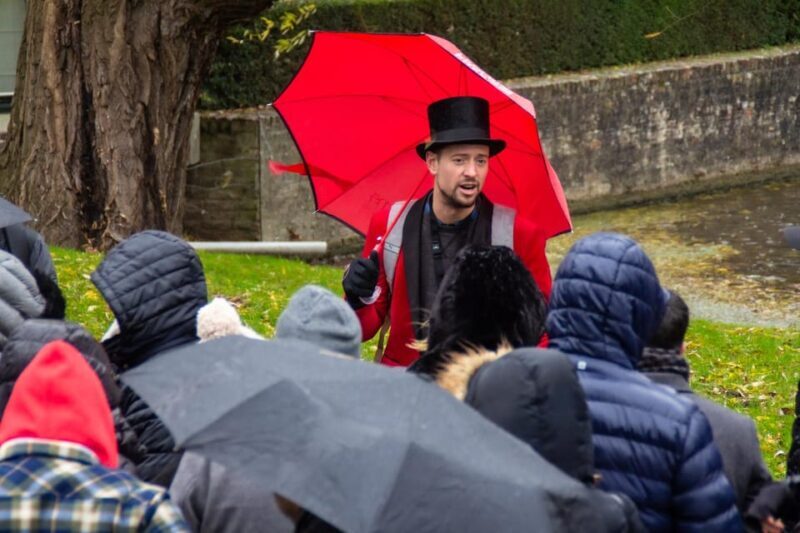 Historical Walking Tour: The Story of Bruges - by Legends - Key Points