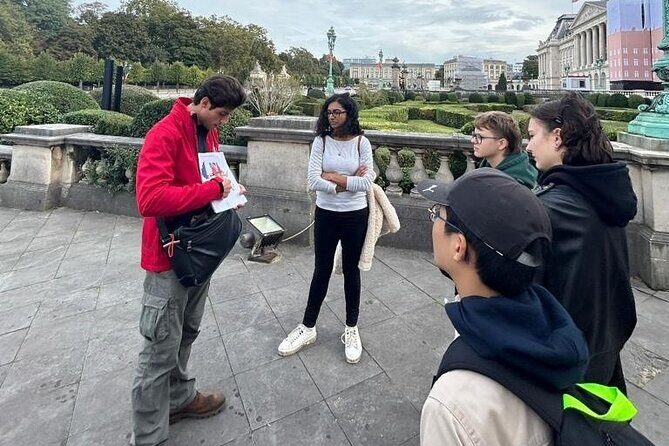 Historical Walking Tour: The Story of Brussels - by Legends - What Really Makes This Tour Stand Out