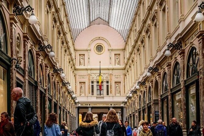 Historical Walking Tour: The Story of Brussels - by Legends - Frequently Asked Questions