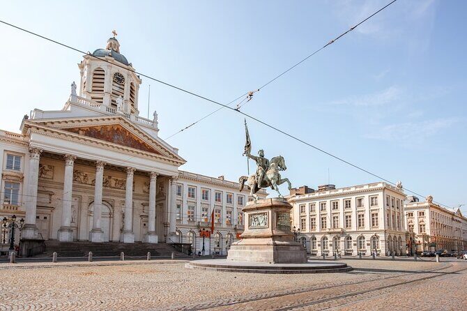 Historical Walking Tour: The Story of Brussels - by Legends - Final Thoughts