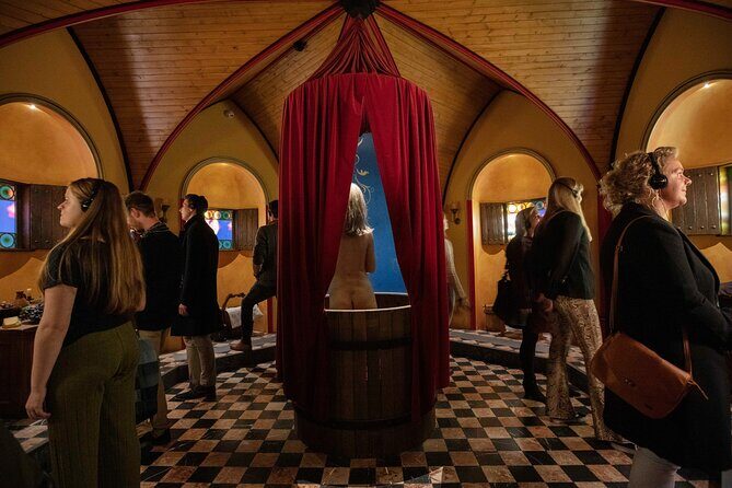 Historium Story Ticket - The Market Square’s Panoramic View