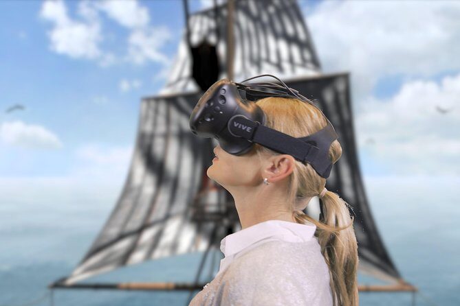 Historium Story + VR Ticket - Who Should Consider This Tour?