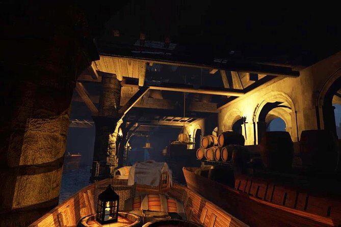 Historium Virtual Reality Ticket - A Deep Dive into the Experience