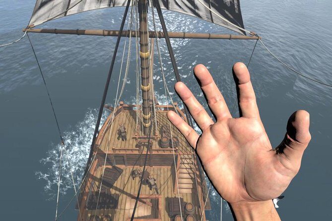 Historium Virtual Reality Ticket - Who Will Love This Experience