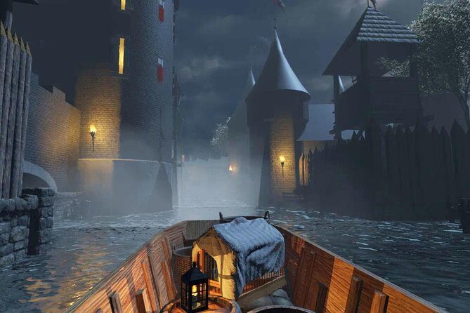 Historium Virtual Reality Ticket - Who Might Be Less Satisfied