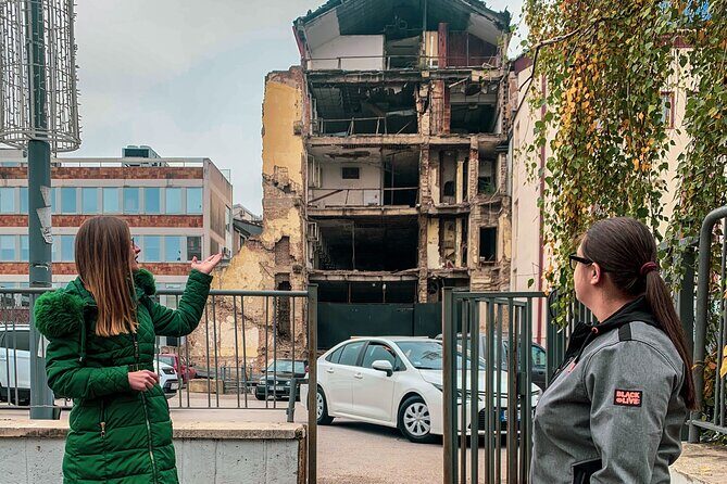 History and Culture in my Belgrade - FAQs