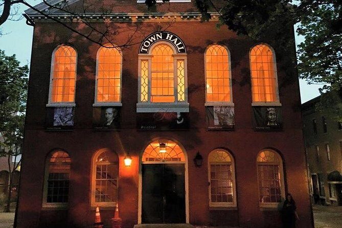 History and Hauntings of Salem Guided Walking Tour - Experience Salem’s Secrets with the History and Hauntings Guided Walking Tour