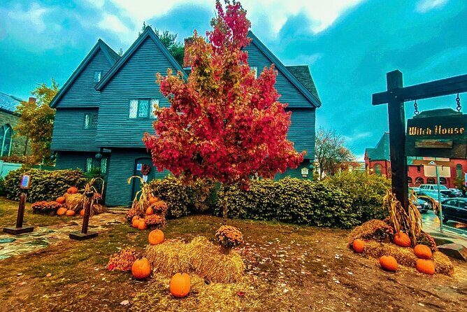 History and Hauntings of Salem Guided Walking Tour - Final Thoughts