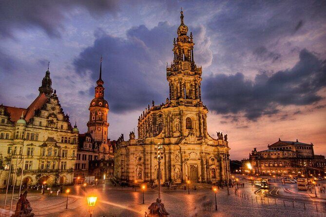 History and Heritage of Dresden  Private Walking Tour - Who Should Take This Tour?