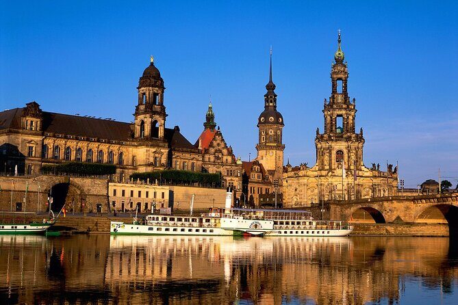 History and Heritage of Dresden  Private Walking Tour - FAQs