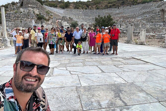 History and relaxation: Ephesus with the Turkish Bath route - FAQs