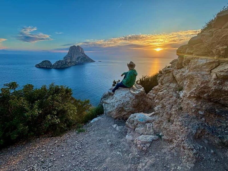 History and Relaxation in Ibiza: Dalt Vila, Cala Bassa, and Can Soleil - Discovering Ibiza: History, Beaches, and Authentic Charm in an Intimate Tour