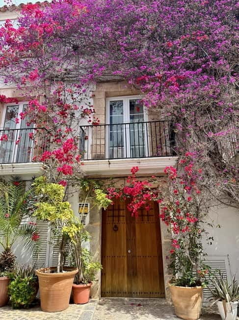 History and Relaxation in Ibiza: Dalt Vila, Cala Bassa, and Can Soleil - FAQ About the Ibiza Day Tour