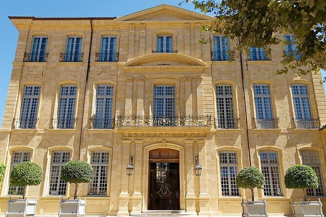 History and Renewal in Aix-en-Provence: A Self-Guided Audio Tour - A Deep Dive into the Tour Experience