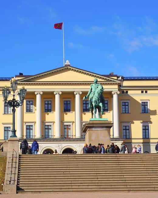History and Secrets of Oslo Tour - Discover Hidden Gems and Iconic Landmarks on the History and Secrets of Oslo Tour