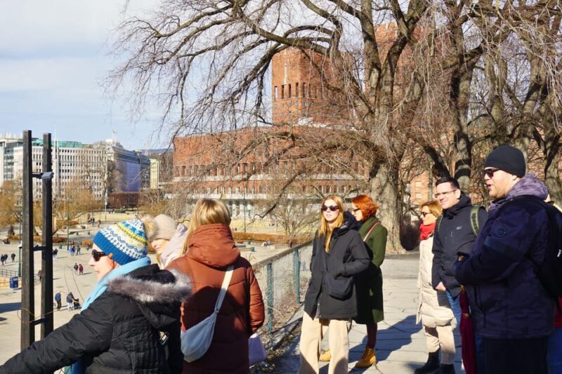 History and Secrets of Oslo Tour - Frequently Asked Questions
