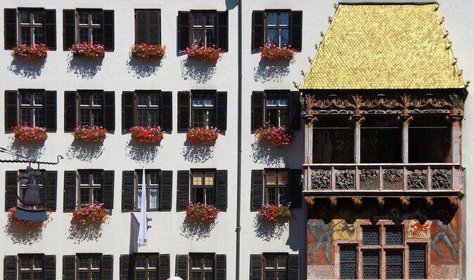 History and Strudel, discover the best of innsbruck, private tour - A Personal Guided Walk Through Innsbruck’s Charm