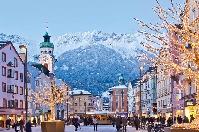 History and Strudel, discover the best of innsbruck, private tour - The Value and Price