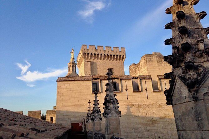 History and Van Gogh in Provence from AIX-EN-PROVENCE - The Sum Up