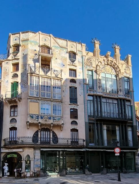 History, Architecture and Legends of Palma de Mallorca - Key Points