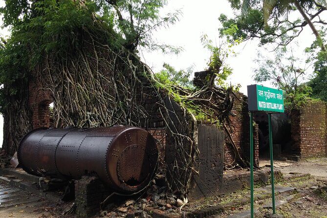 History Buffs Trails to Ross Island (3 Hours Guided Walking Tour) - Final Thoughts