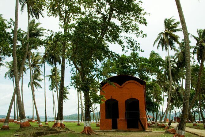 History Buffs Trails to Ross Island (3 Hours Guided Walking Tour) - Frequently Asked Questions